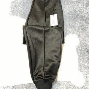 $795 Authentic COMME des GARCONS Homme Plus Made in JAPAN Mens Black Jogger Sz.M